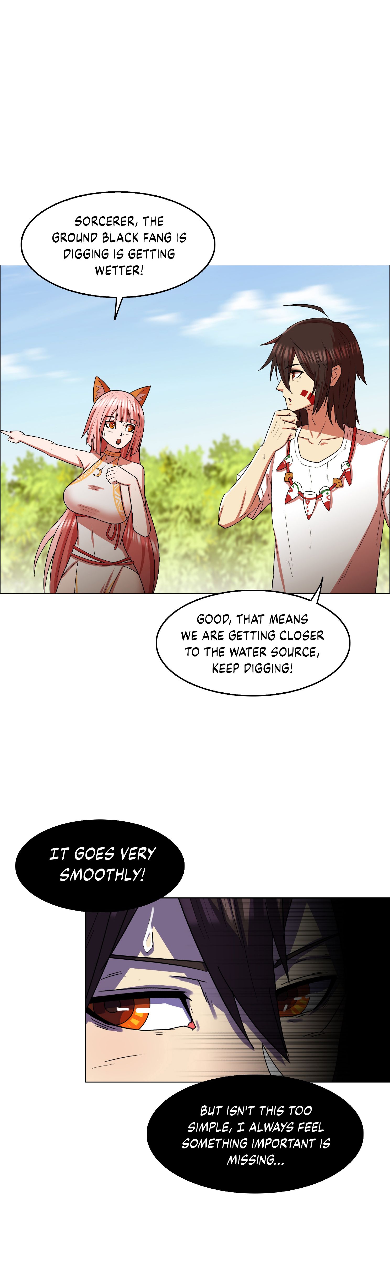 I Became the Chief of a Primitive Village Chapter 13 - Page 17