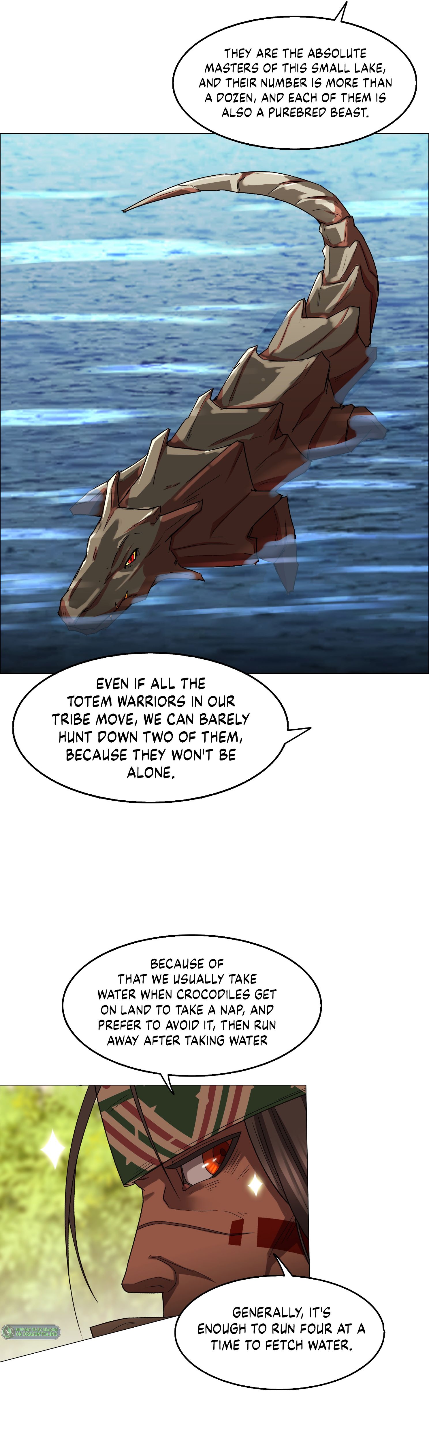 I Became the Chief of a Primitive Village Chapter 13 - Page 4