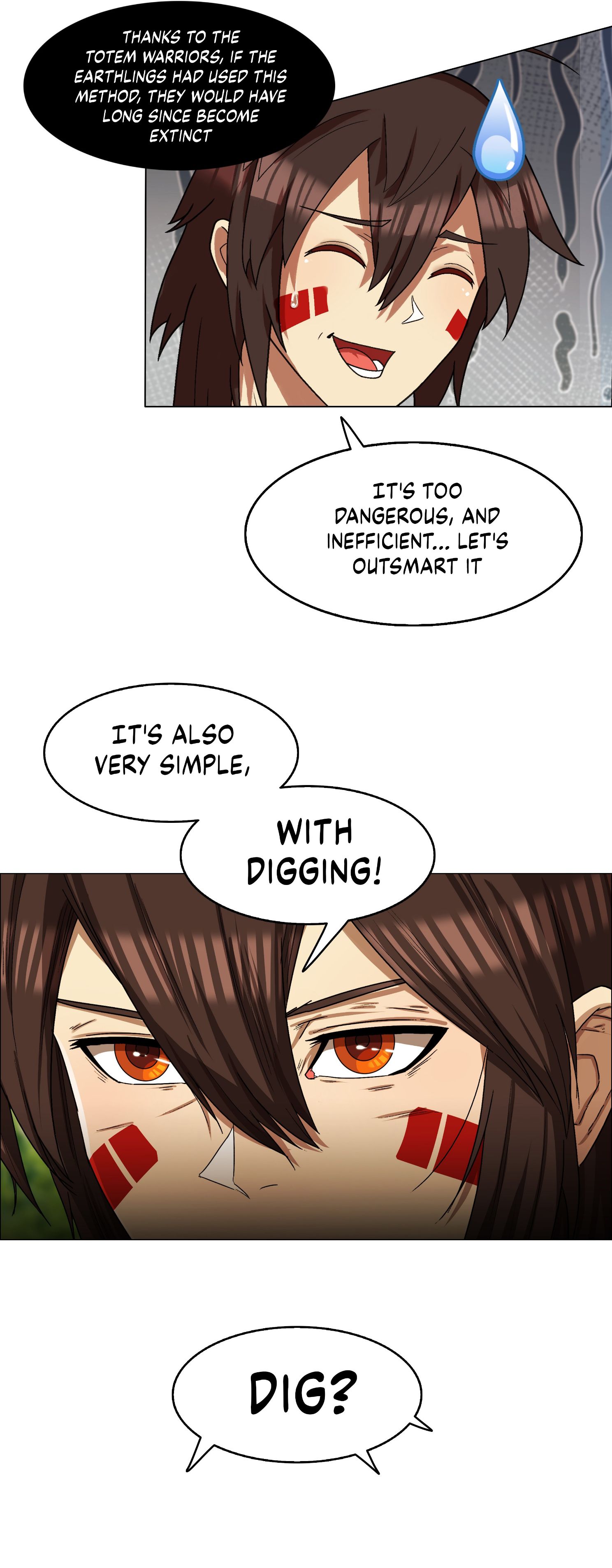 I Became the Chief of a Primitive Village Chapter 13 - Page 5