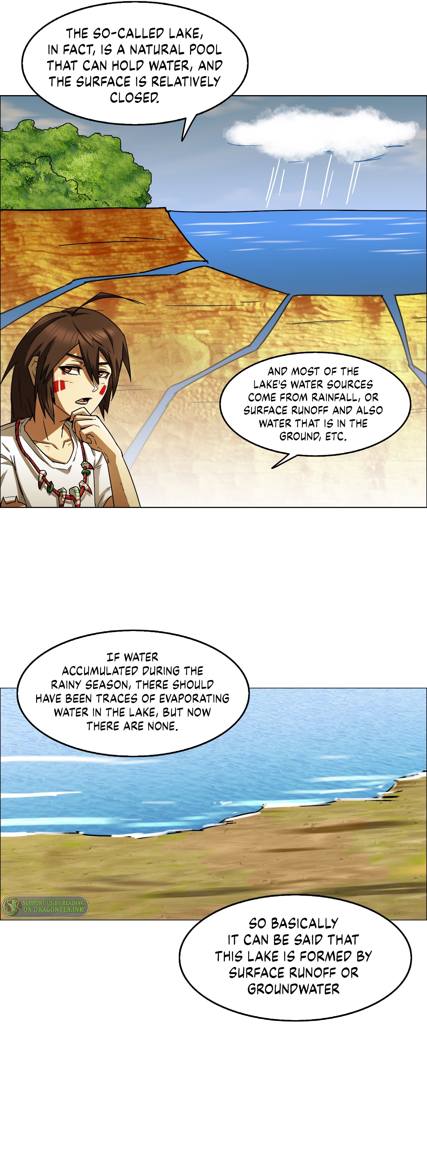 I Became the Chief of a Primitive Village Chapter 13 - Page 6