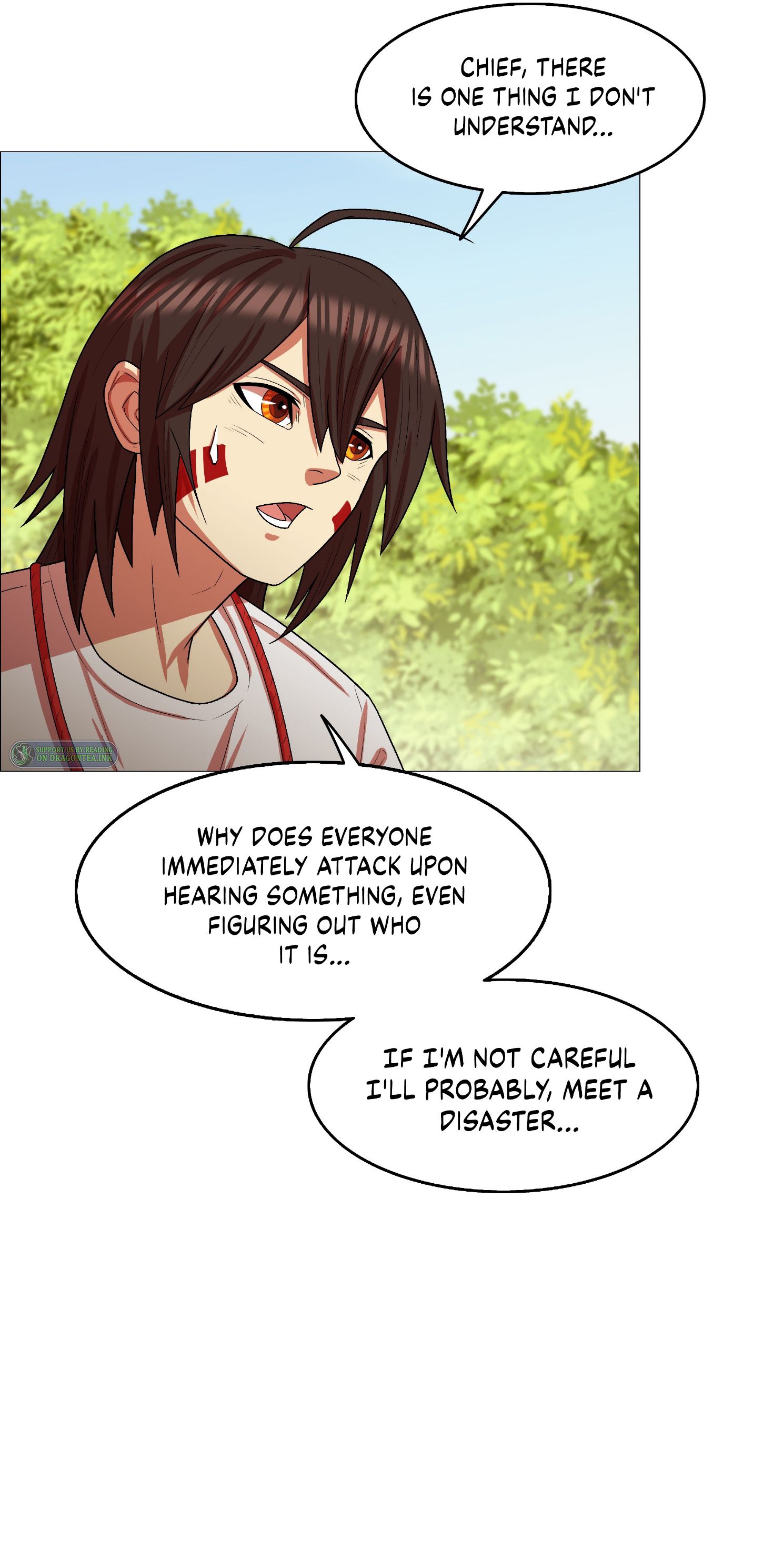 I Became the Chief of a Primitive Village Chapter 13 - Page 9
