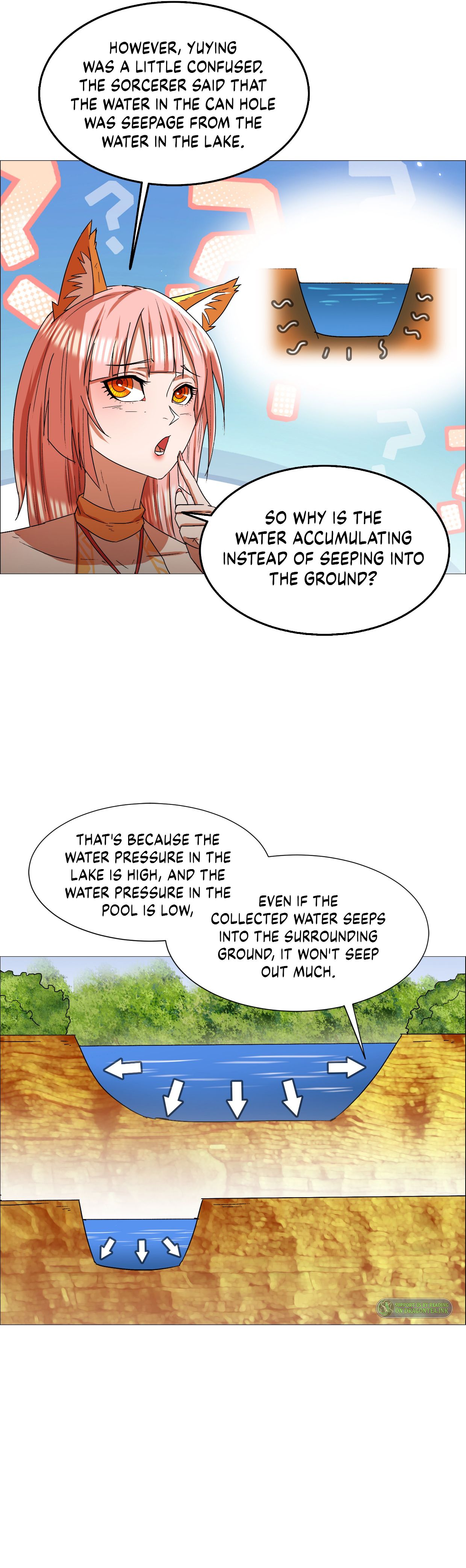 I Became the Chief of a Primitive Village Chapter 14 - Page 14
