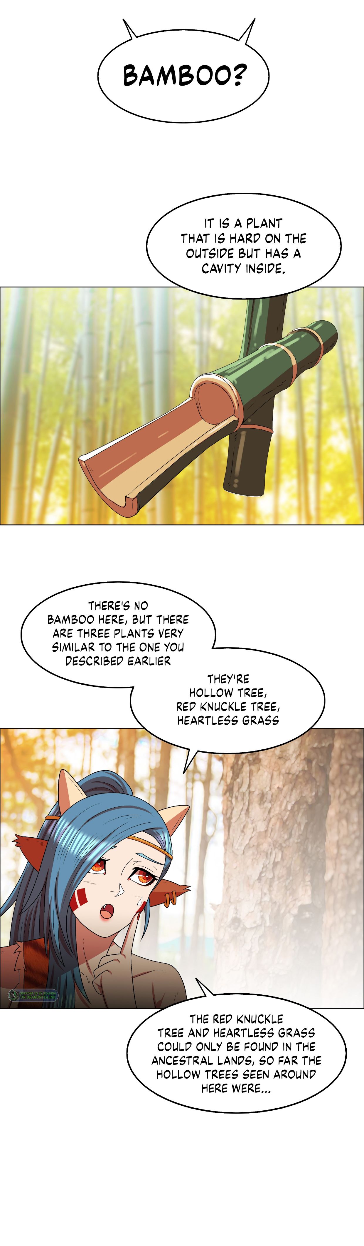 I Became the Chief of a Primitive Village Chapter 14 - Page 3