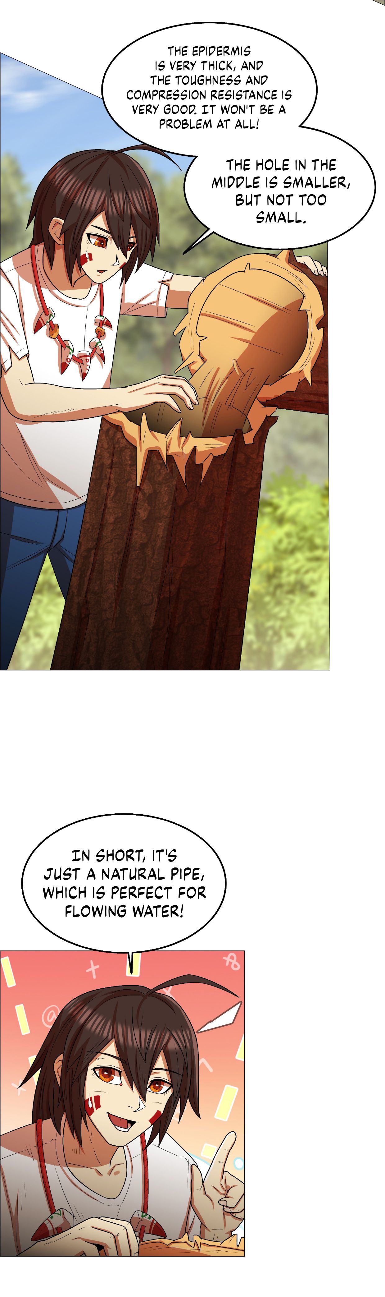 I Became the Chief of a Primitive Village Chapter 14 - Page 6