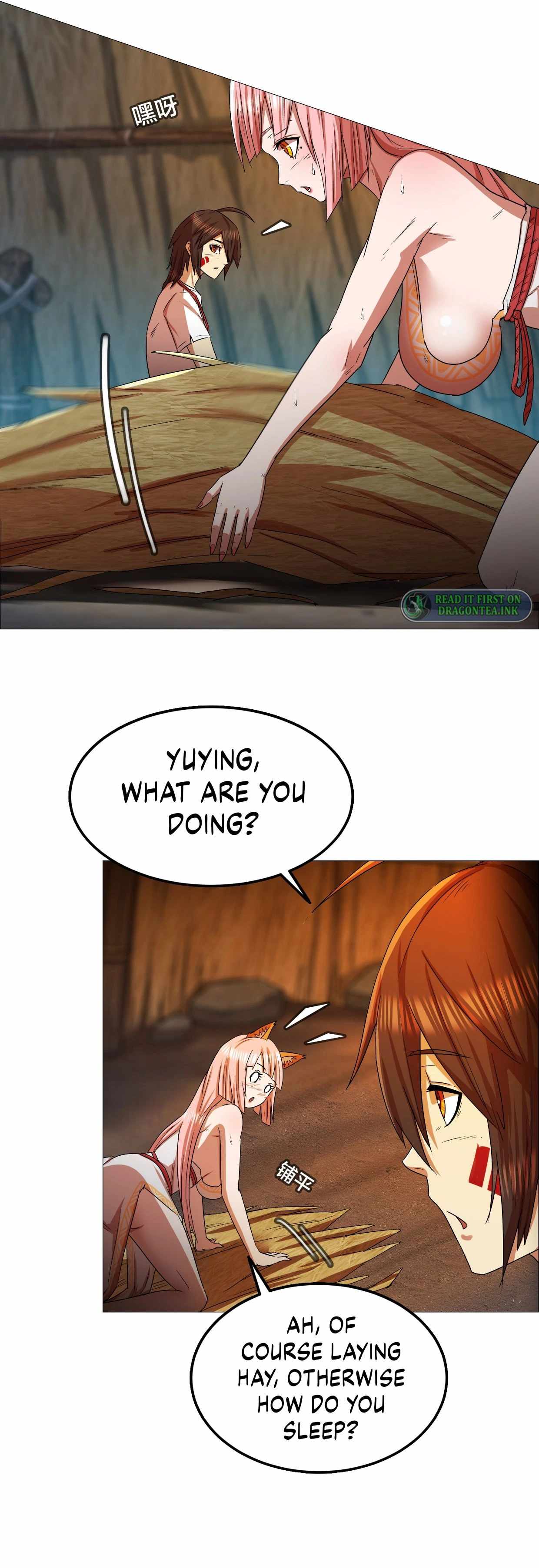 I Became the Chief of a Primitive Village Chapter 15 - Page 11