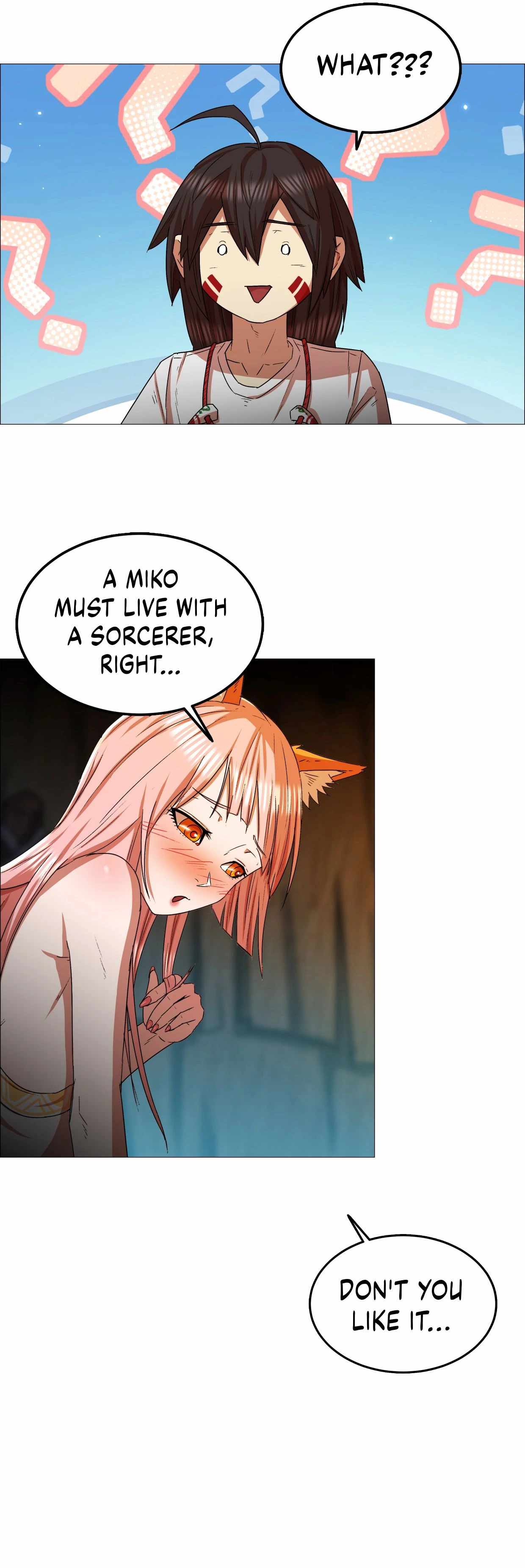 I Became the Chief of a Primitive Village Chapter 15 - Page 12