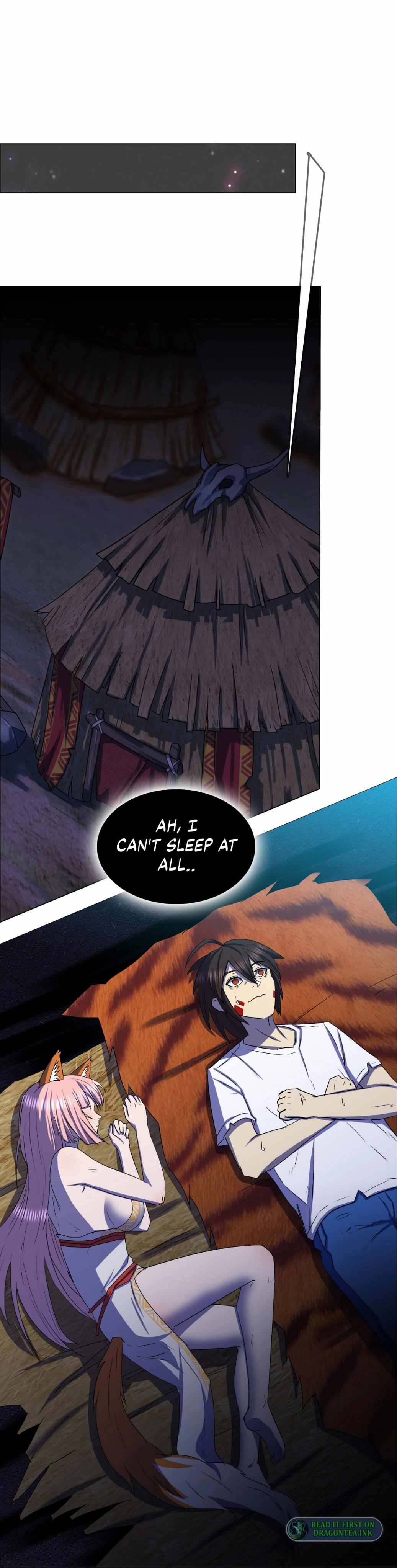 I Became the Chief of a Primitive Village Chapter 15 - Page 14