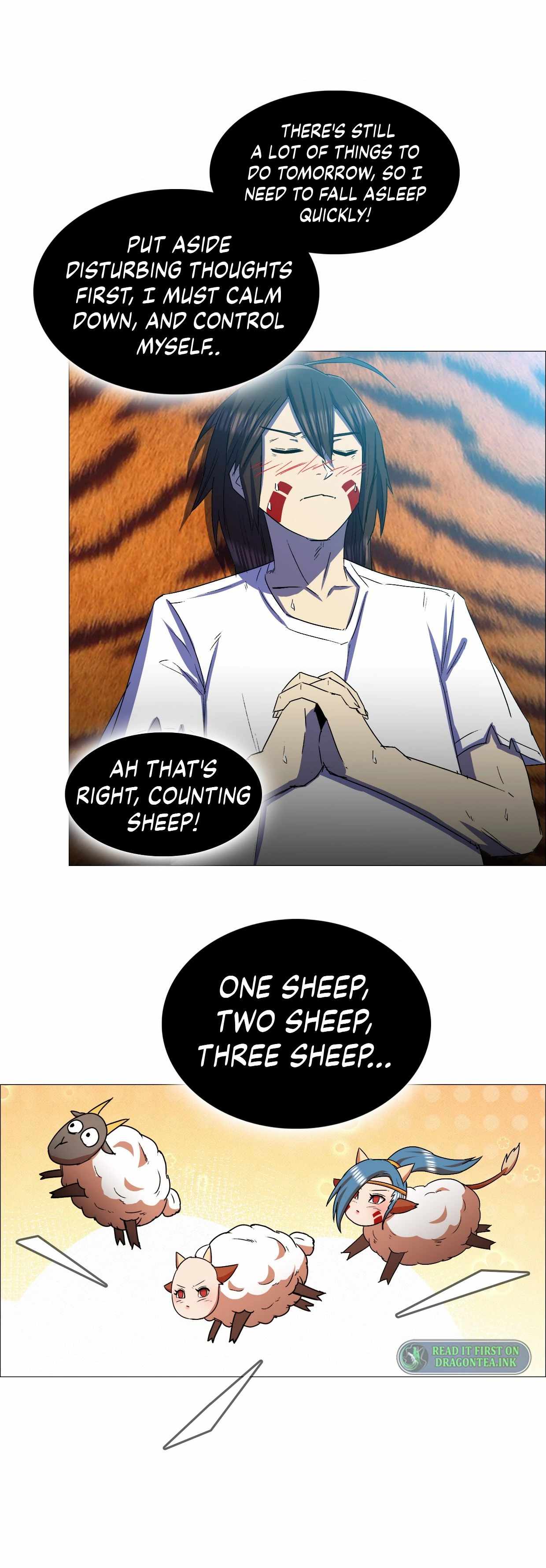 I Became the Chief of a Primitive Village Chapter 15 - Page 16