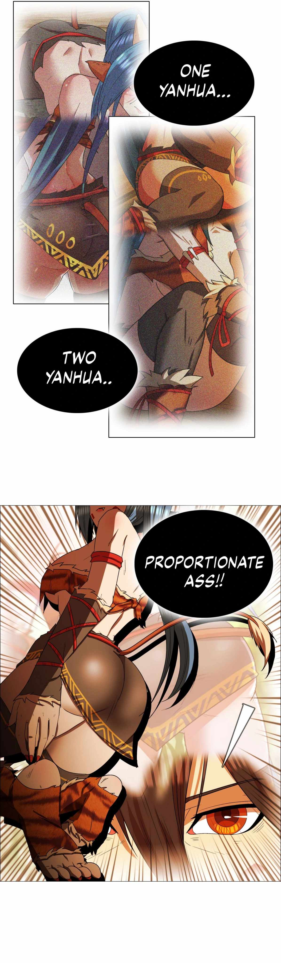 I Became the Chief of a Primitive Village Chapter 15 - Page 17