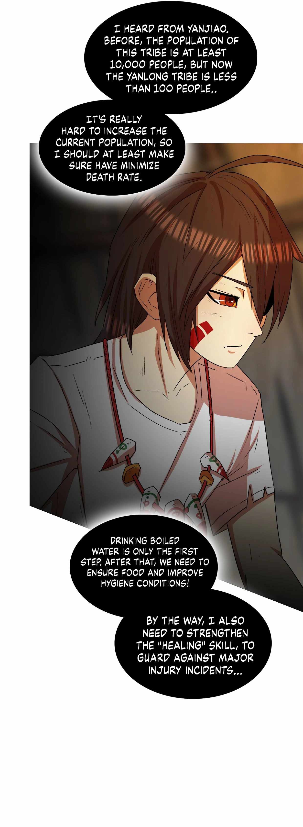 I Became the Chief of a Primitive Village Chapter 15 - Page 10