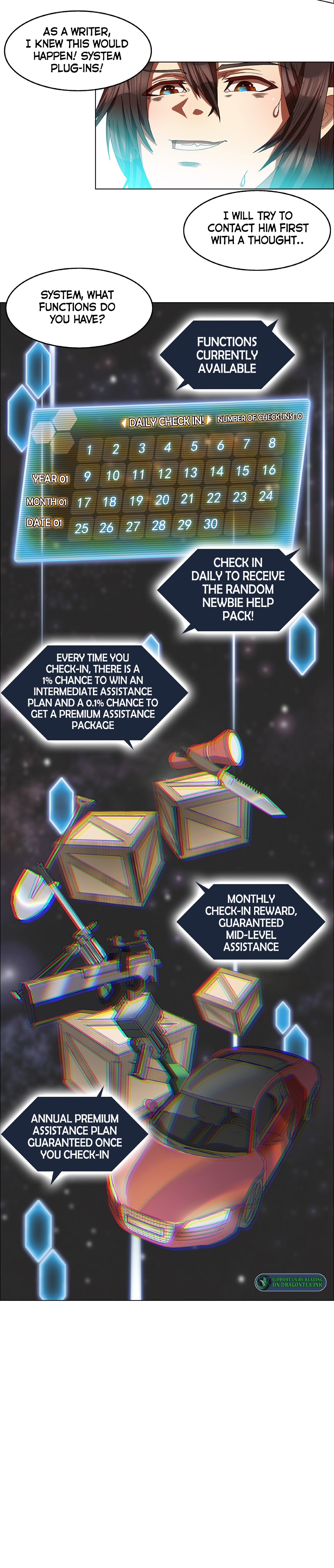I Became the Chief of a Primitive Village Chapter 2 - Page 11