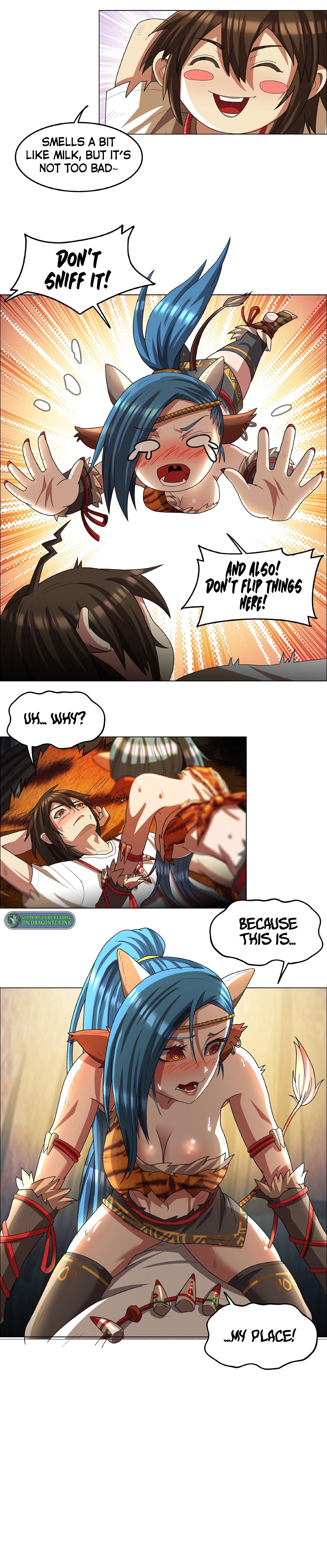 I Became the Chief of a Primitive Village Chapter 2 - Page 15