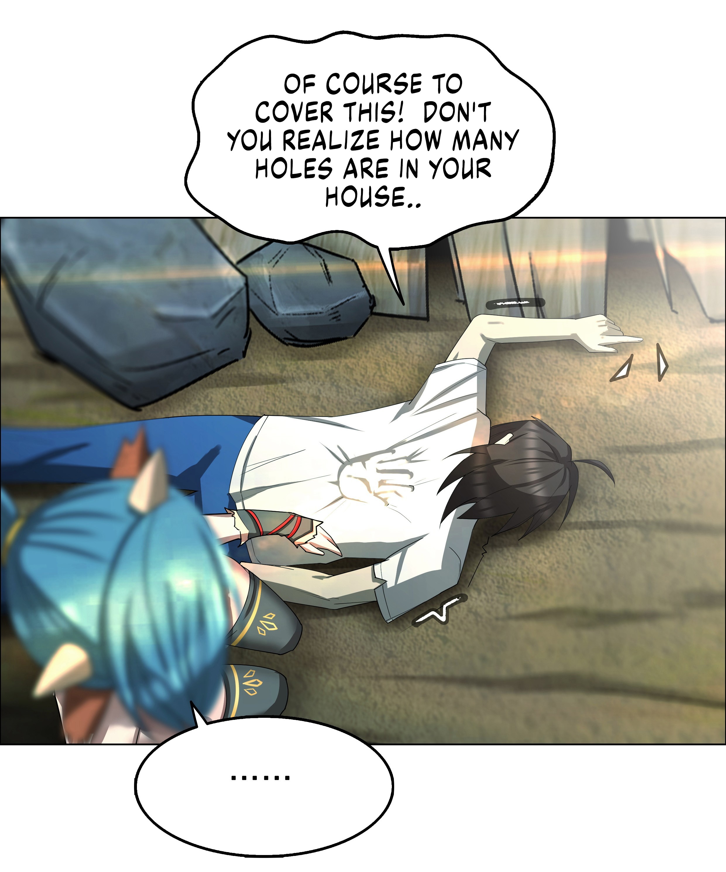 I Became the Chief of a Primitive Village Chapter 4 - Page 11