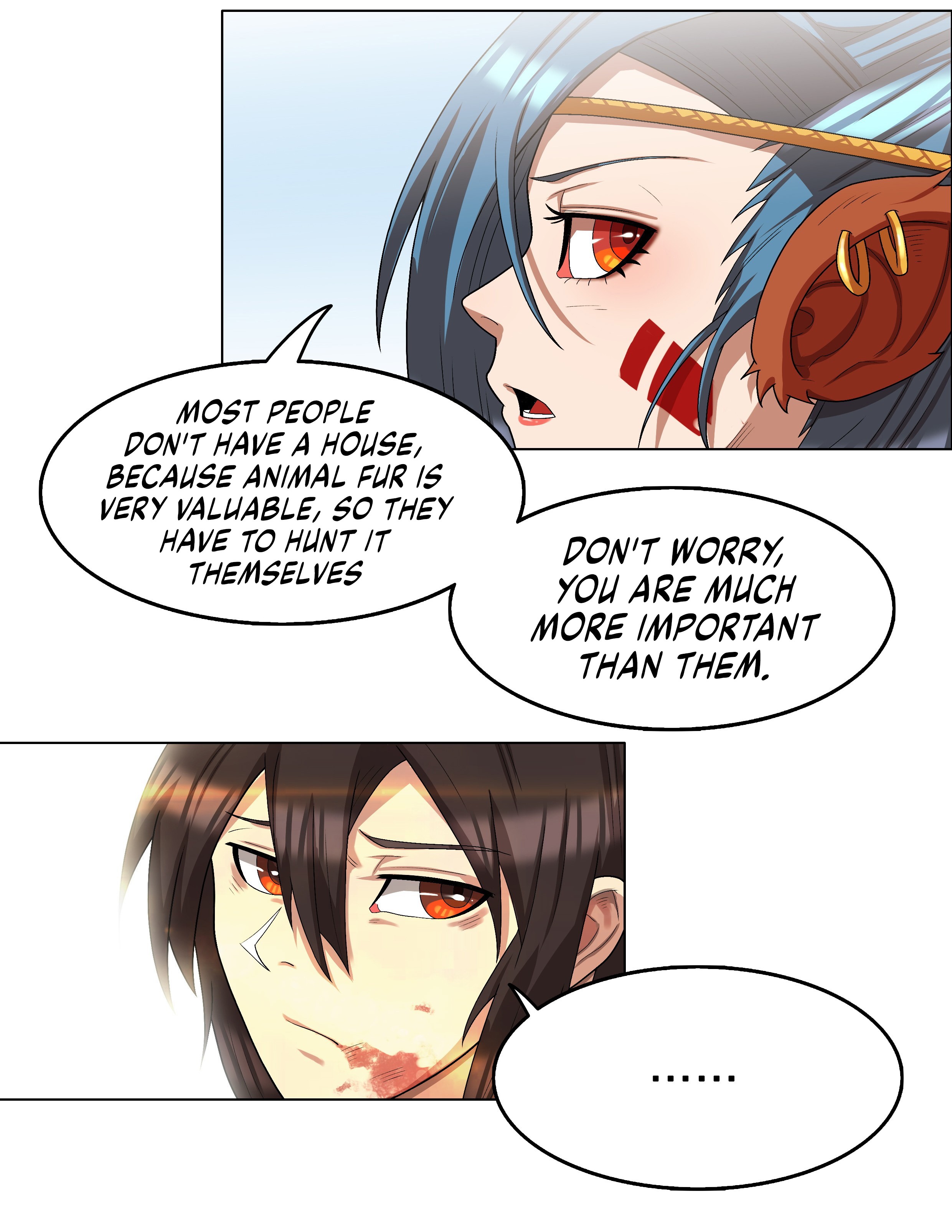 I Became the Chief of a Primitive Village Chapter 4 - Page 15
