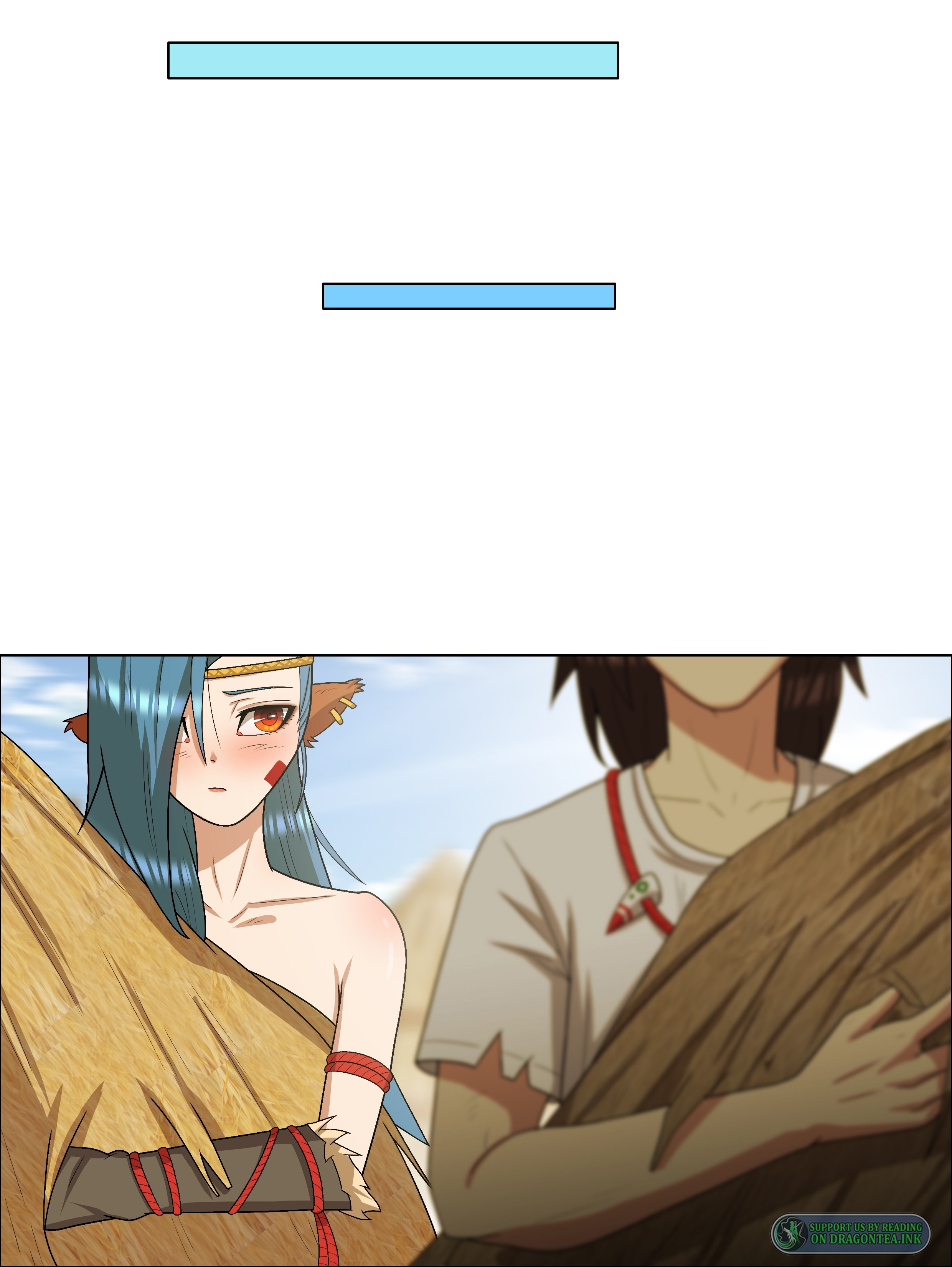 I Became the Chief of a Primitive Village Chapter 4 - Page 16