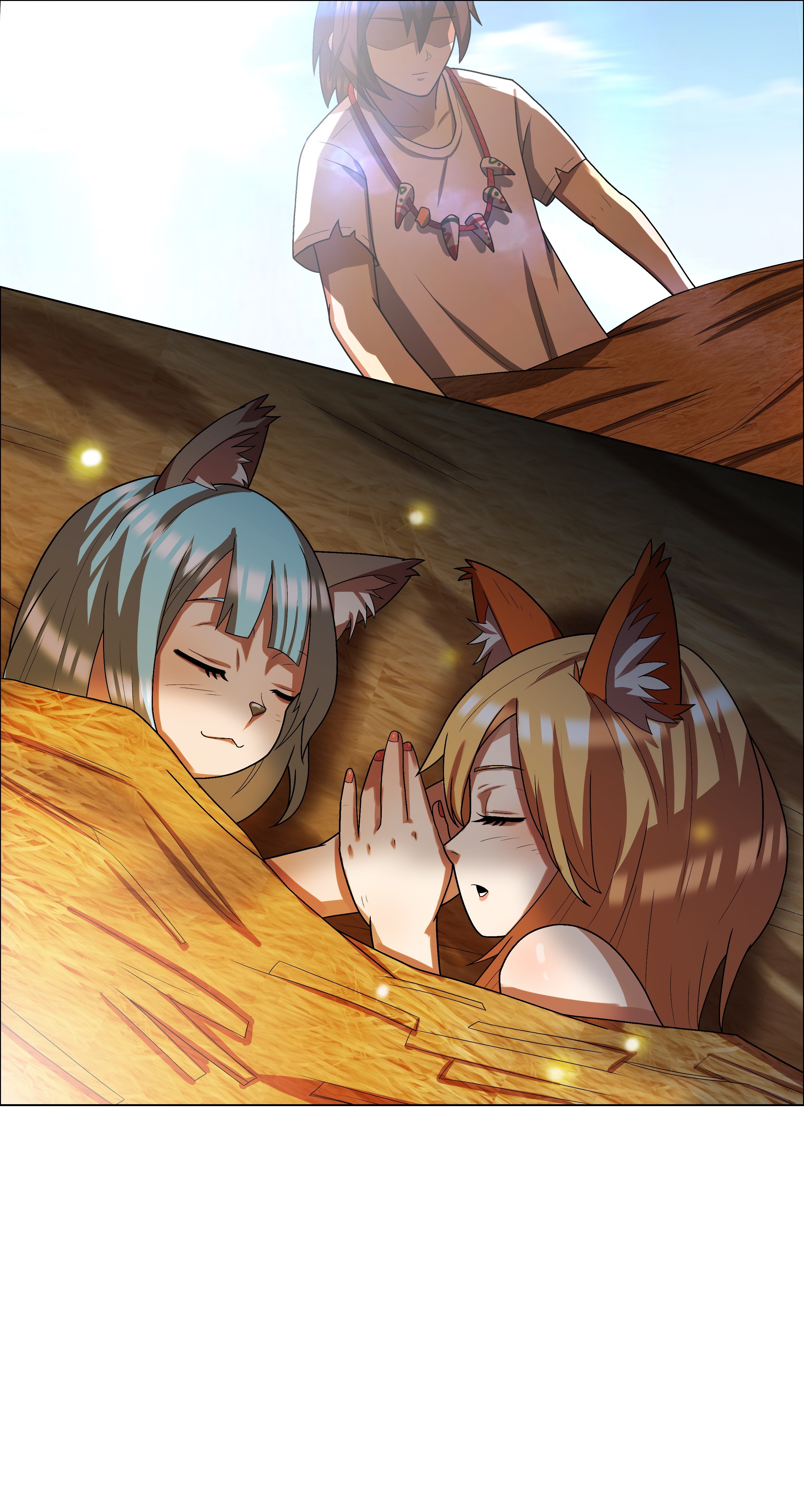 I Became the Chief of a Primitive Village Chapter 4 - Page 17
