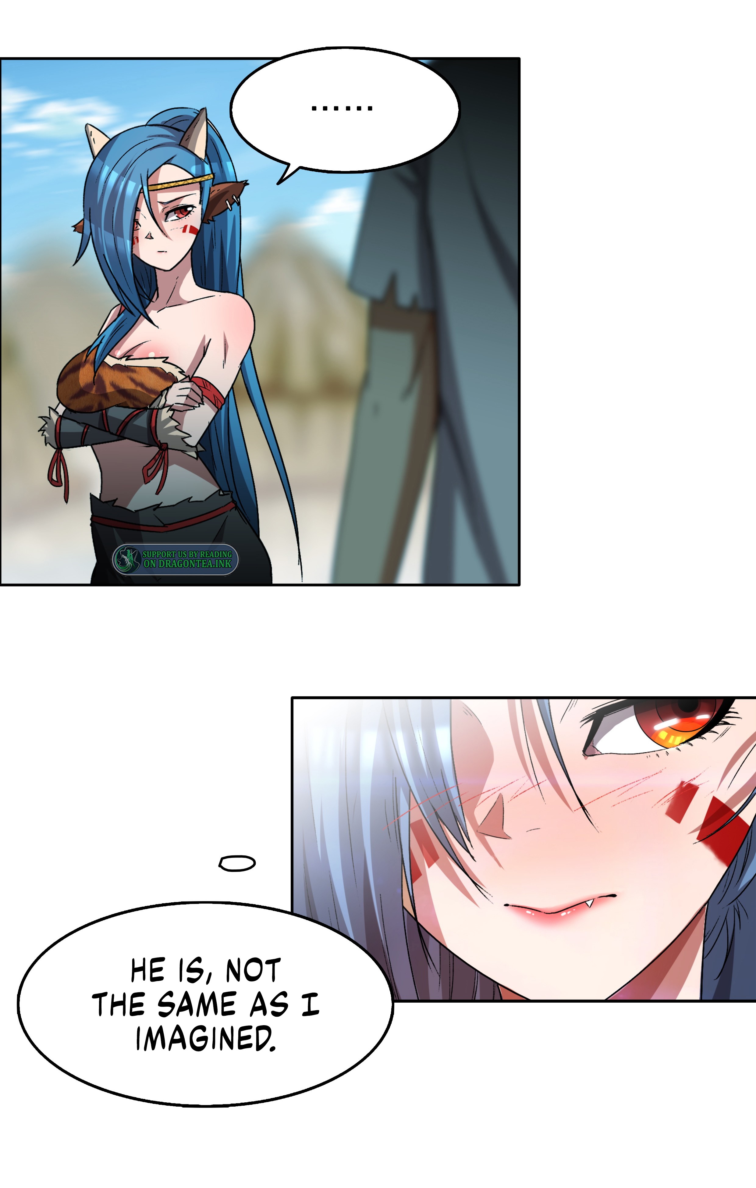 I Became the Chief of a Primitive Village Chapter 4 - Page 20