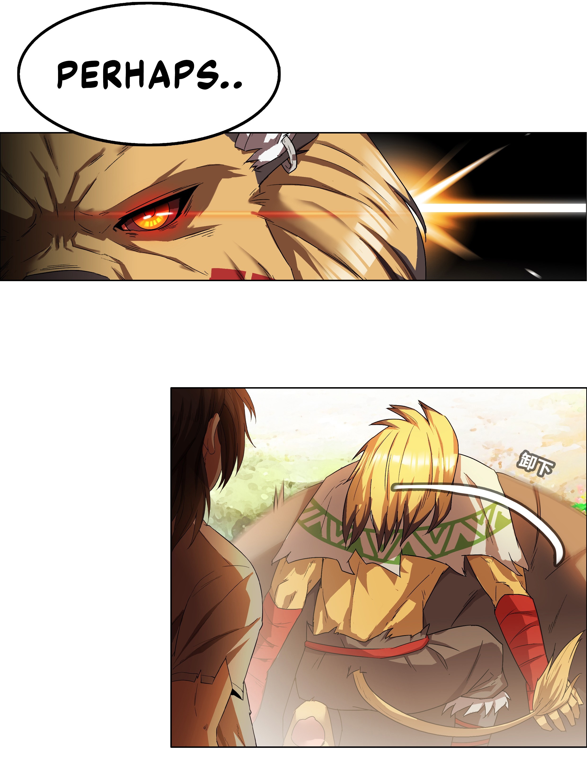 I Became the Chief of a Primitive Village Chapter 4 - Page 30
