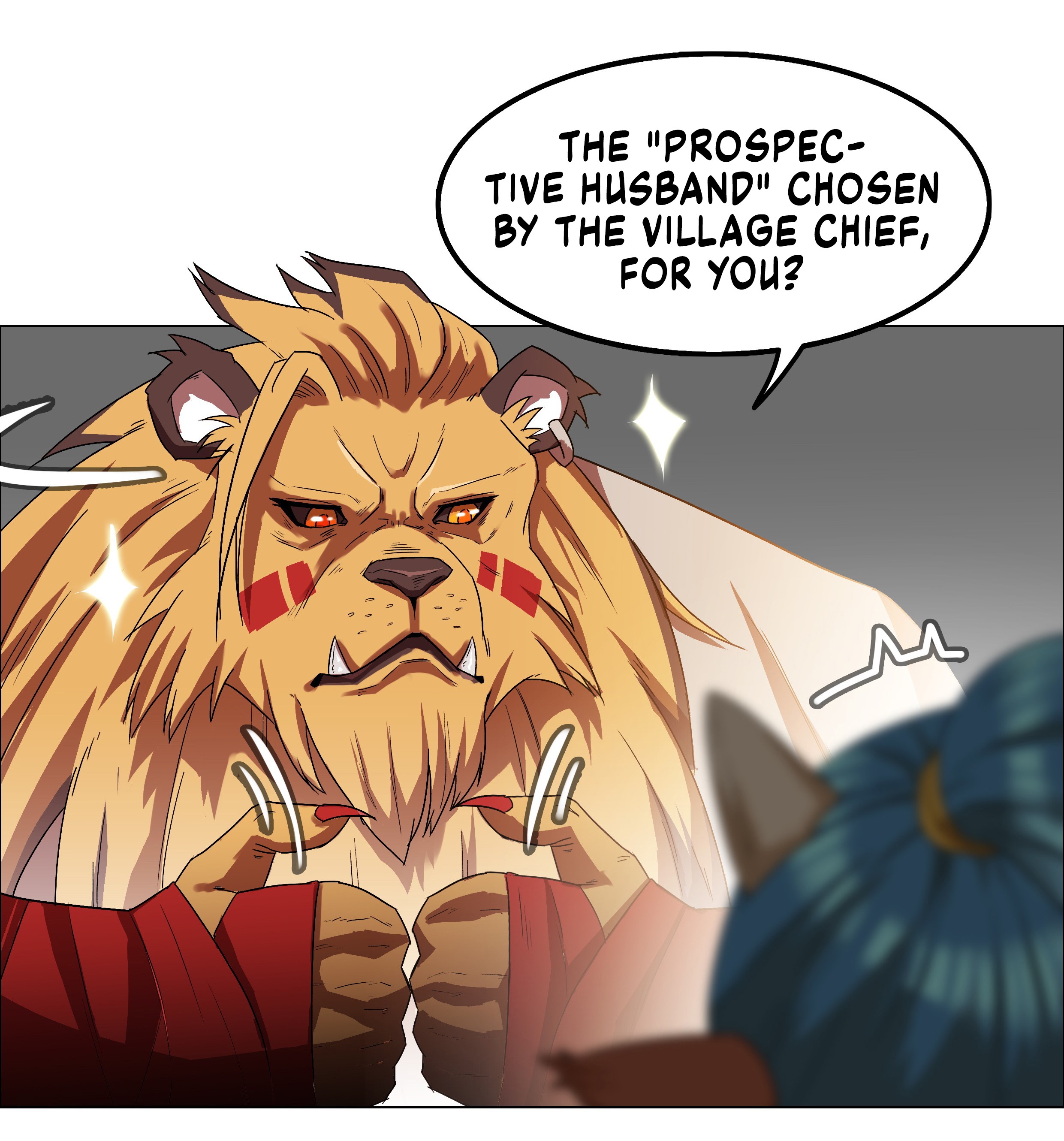 I Became the Chief of a Primitive Village Chapter 4 - Page 31