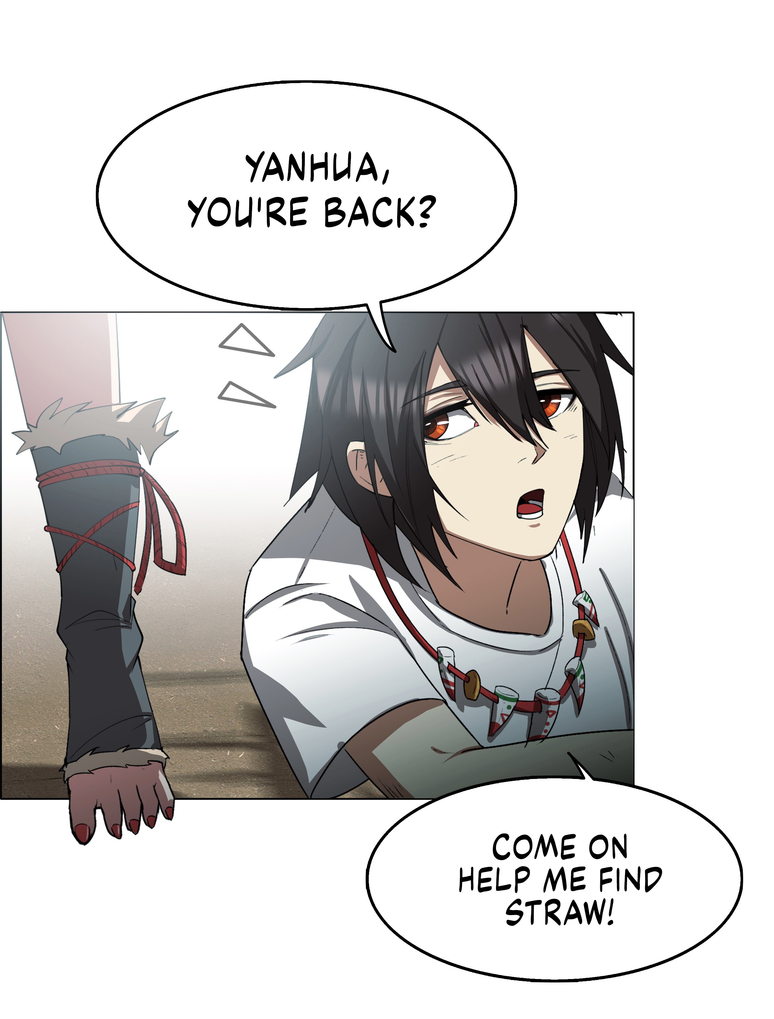 I Became the Chief of a Primitive Village Chapter 4 - Page 6