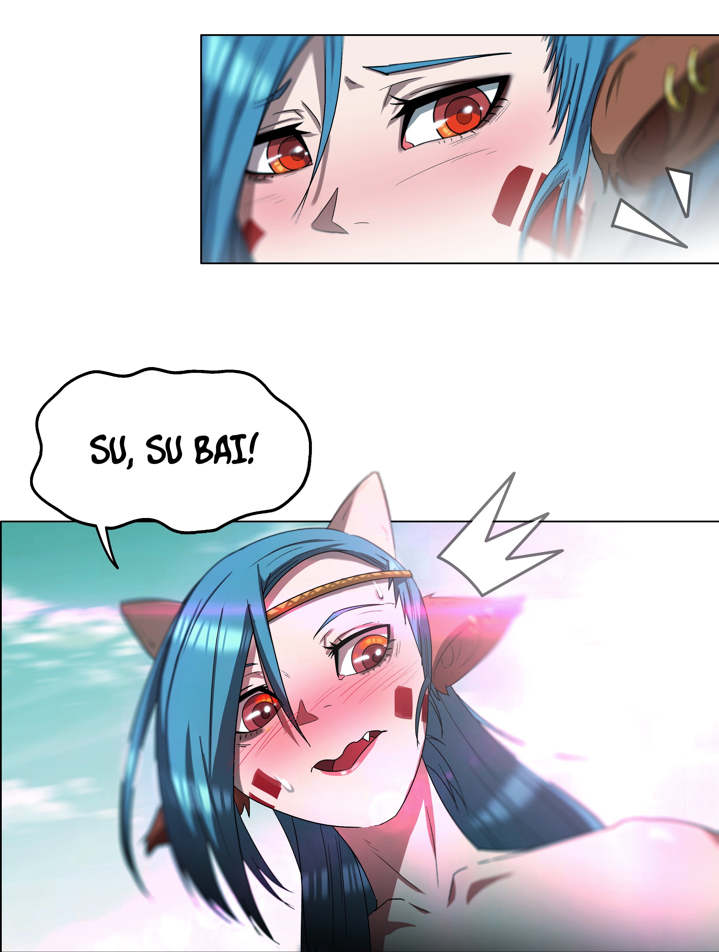 I Became the Chief of a Primitive Village Chapter 4 - Page 7