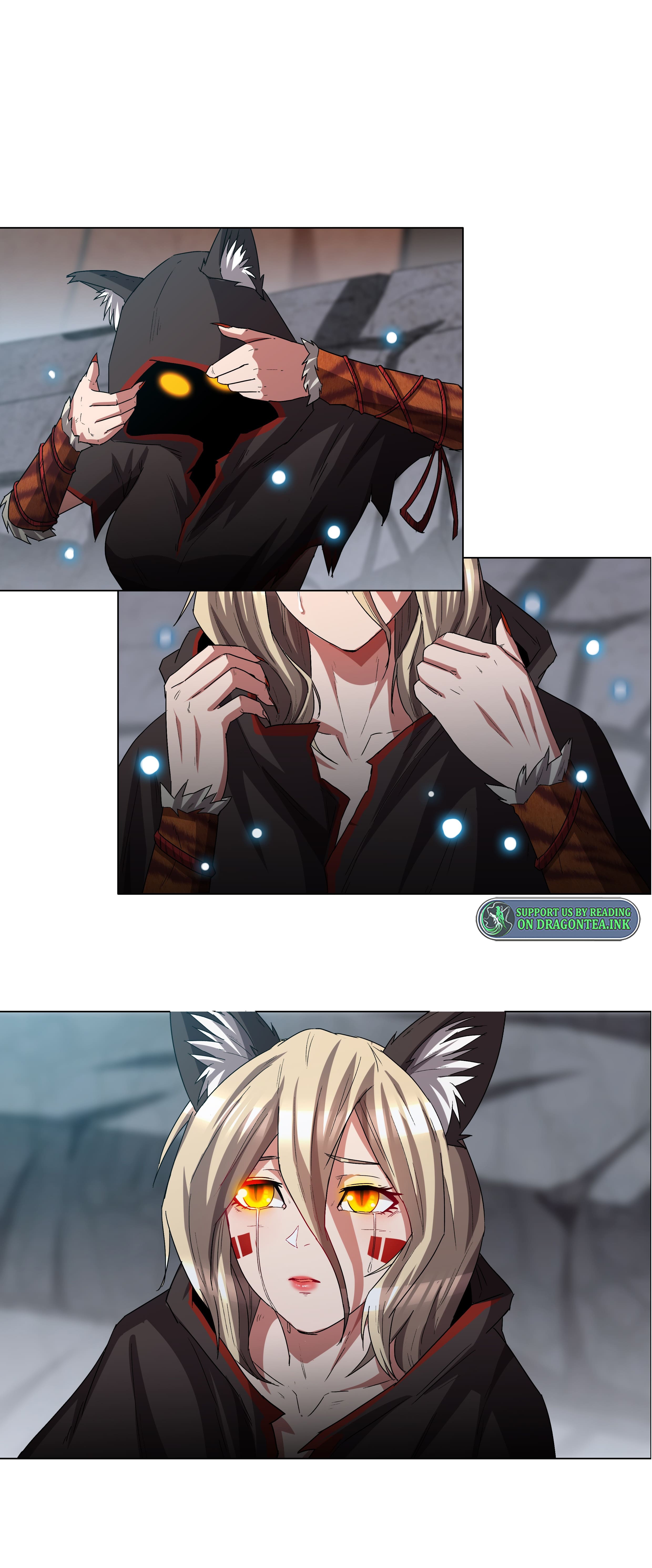 I Became the Chief of a Primitive Village Chapter 5 - Page 18