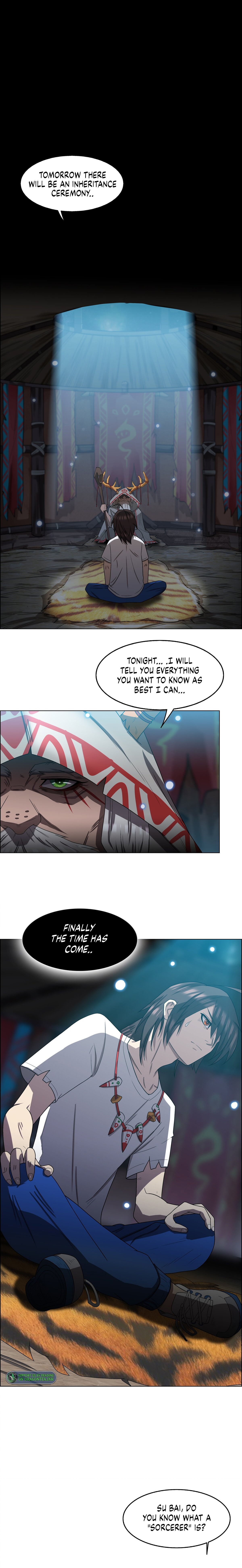 I Became the Chief of a Primitive Village Chapter 6 - Page 2