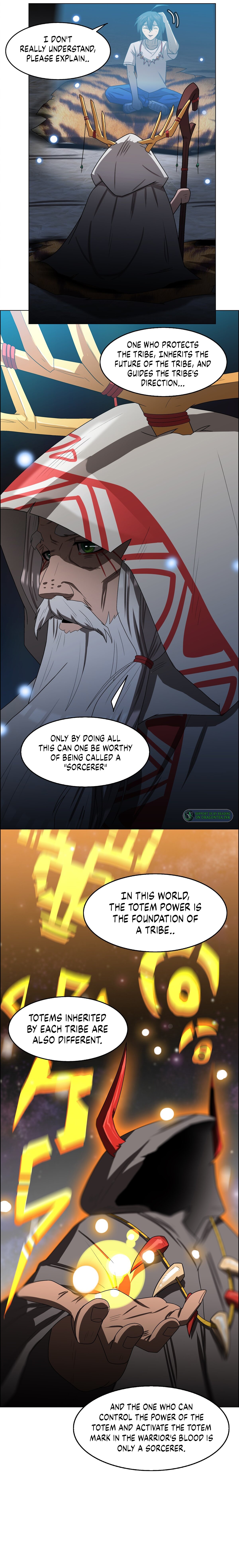 I Became the Chief of a Primitive Village Chapter 6 - Page 3