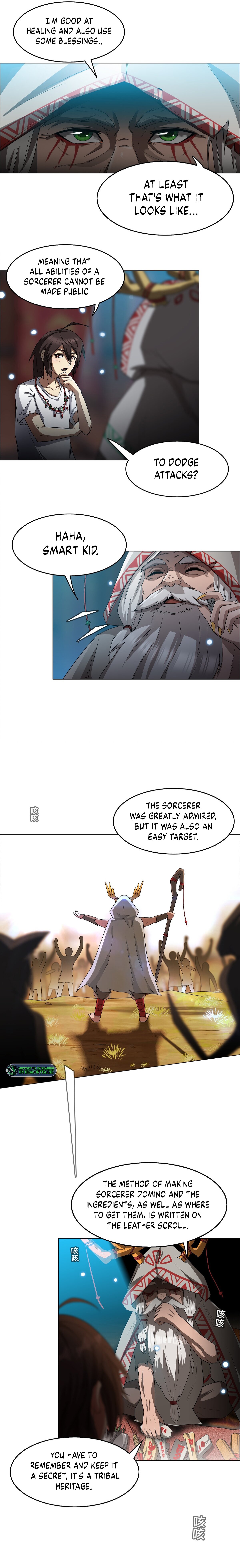 I Became the Chief of a Primitive Village Chapter 6 - Page 9