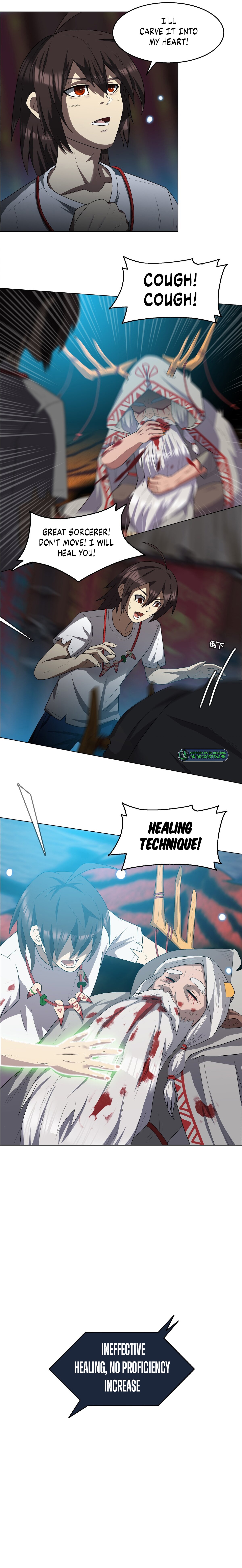 I Became the Chief of a Primitive Village Chapter 6 - Page 10
