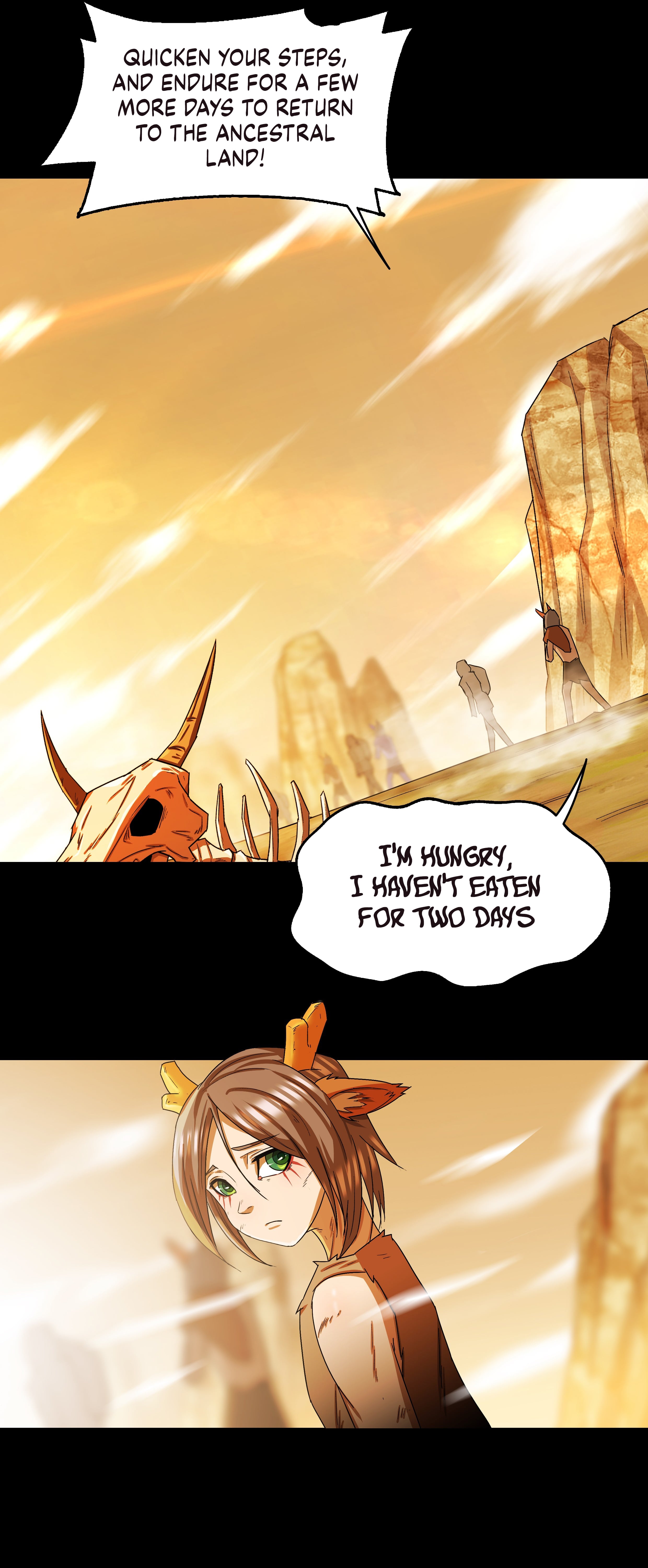 I Became the Chief of a Primitive Village Chapter 7 - Page 16