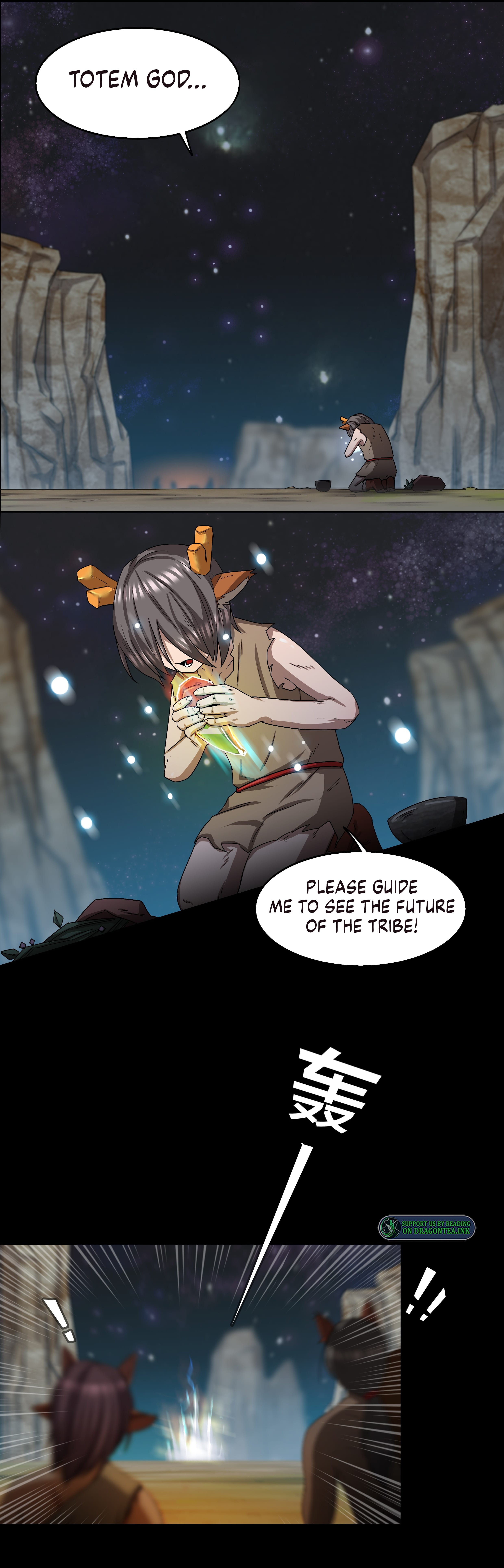 I Became the Chief of a Primitive Village Chapter 7 - Page 17
