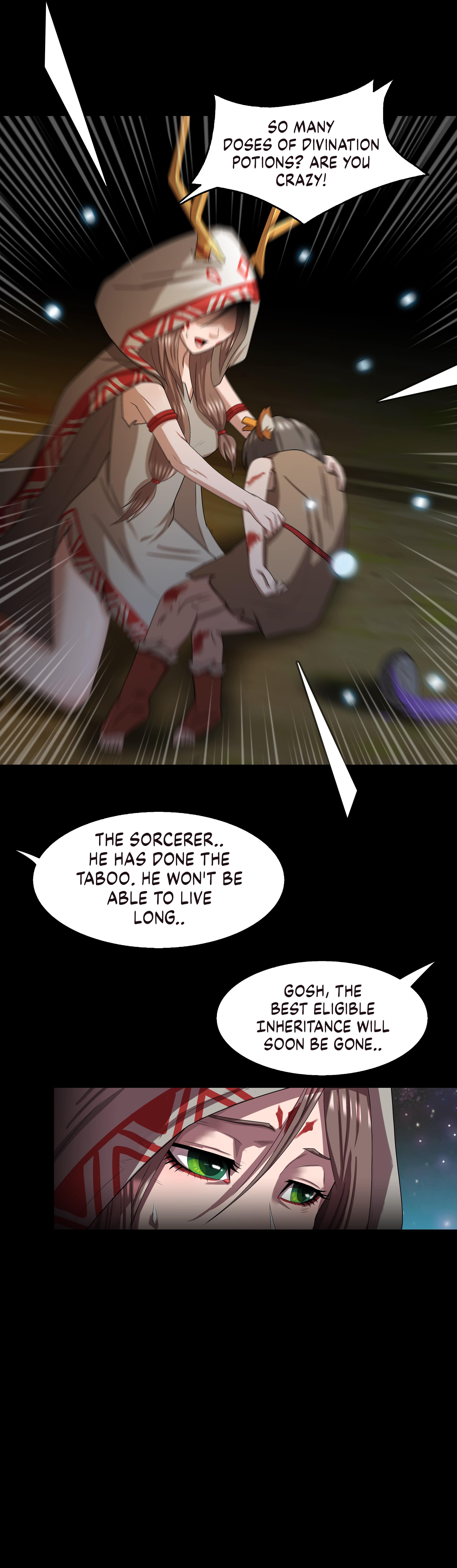 I Became the Chief of a Primitive Village Chapter 7 - Page 18