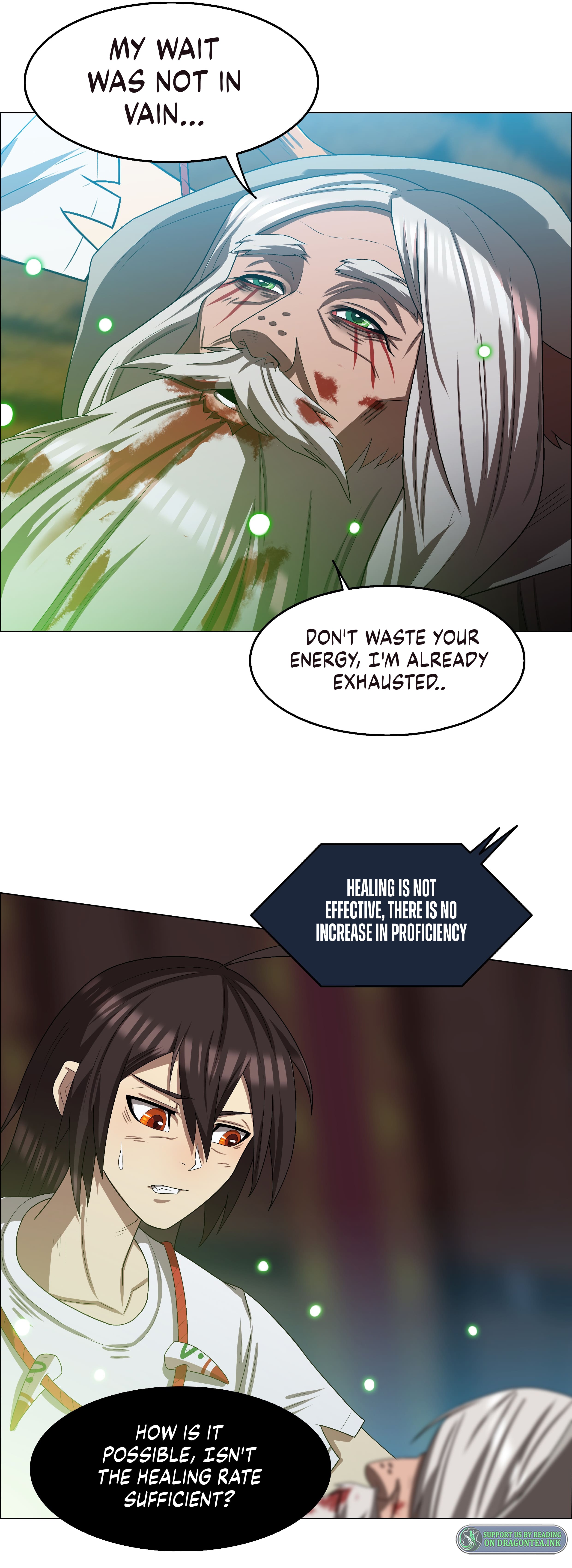 I Became the Chief of a Primitive Village Chapter 7 - Page 3