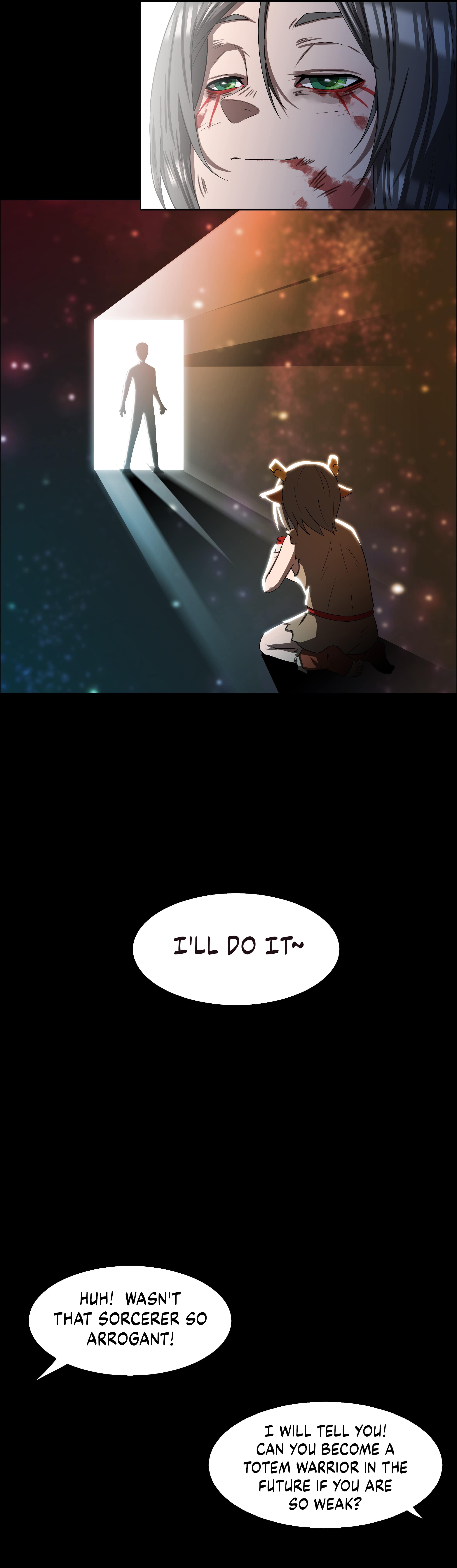 I Became the Chief of a Primitive Village Chapter 7 - Page 21