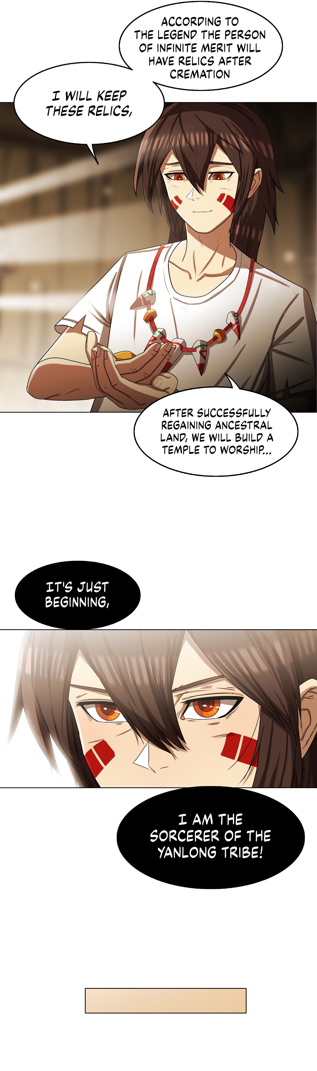 I Became the Chief of a Primitive Village Chapter 8 - Page 12