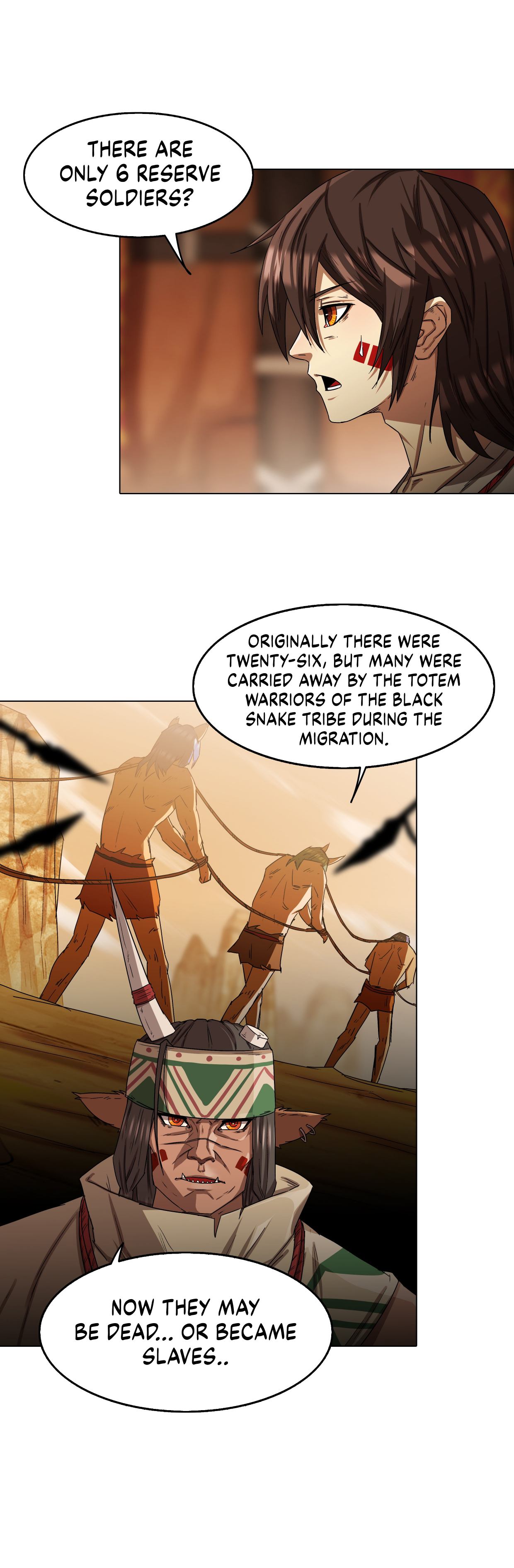 I Became the Chief of a Primitive Village Chapter 8 - Page 14