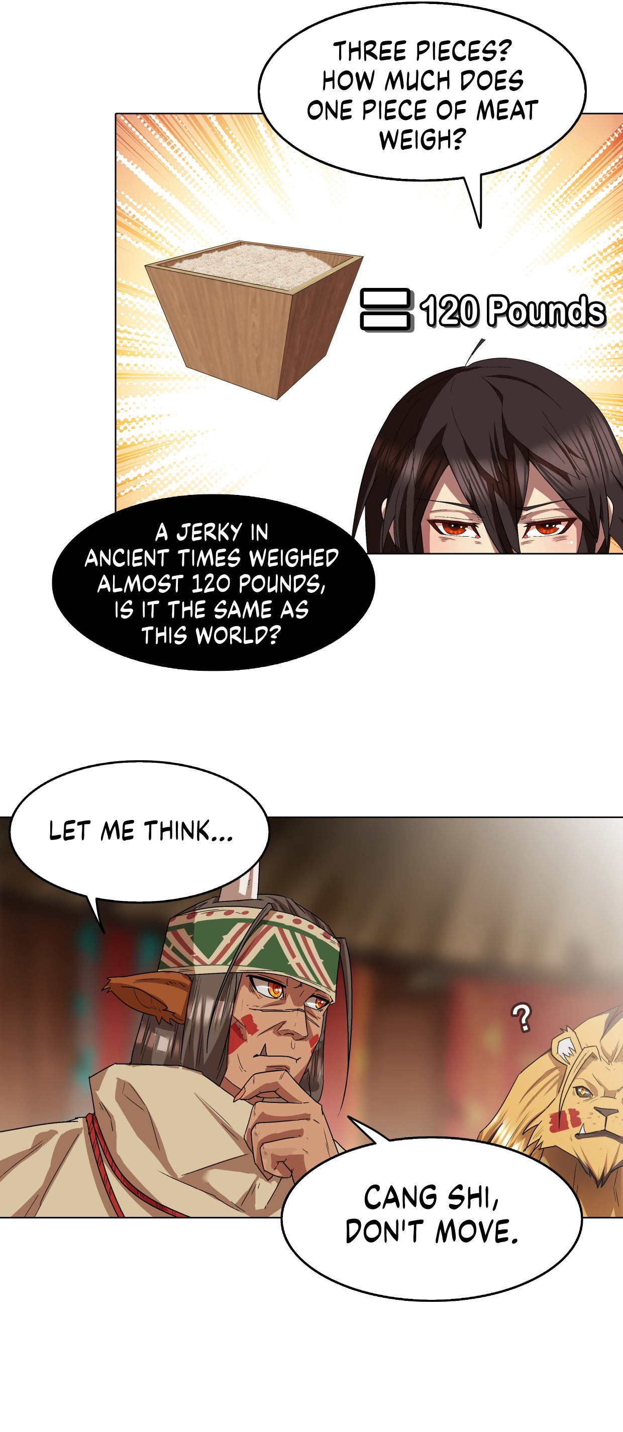 I Became the Chief of a Primitive Village Chapter 8 - Page 19