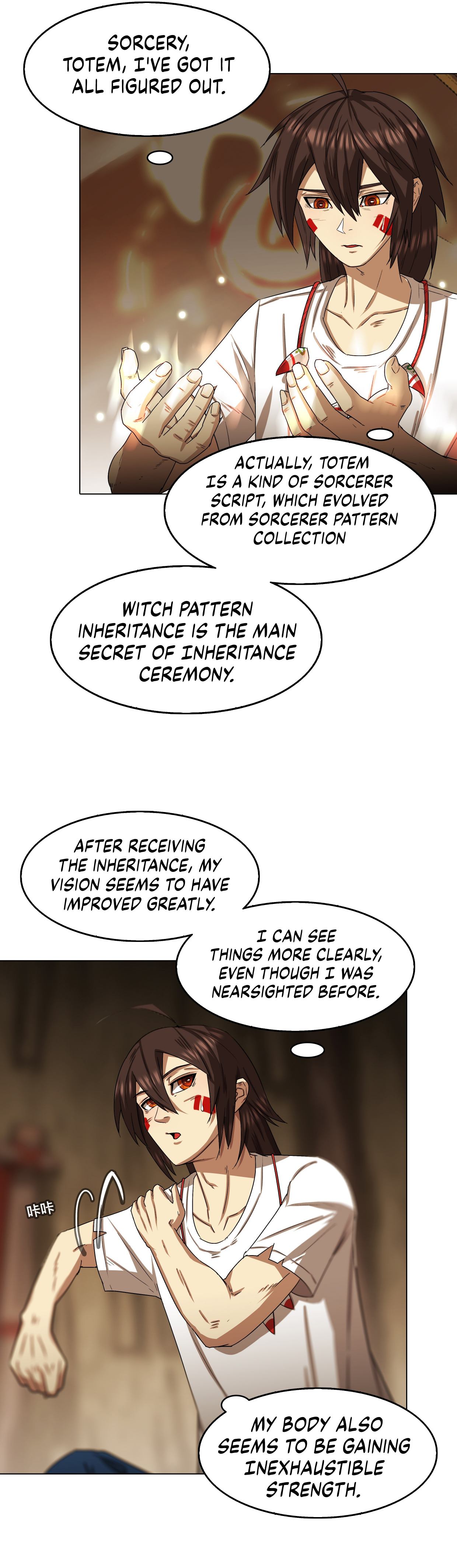 I Became the Chief of a Primitive Village Chapter 8 - Page 3