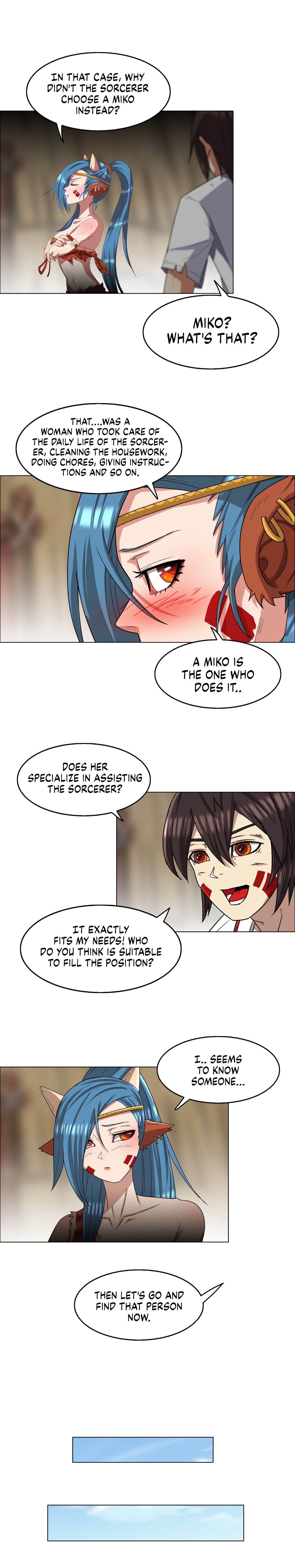 I Became the Chief of a Primitive Village Chapter 9 - Page 11
