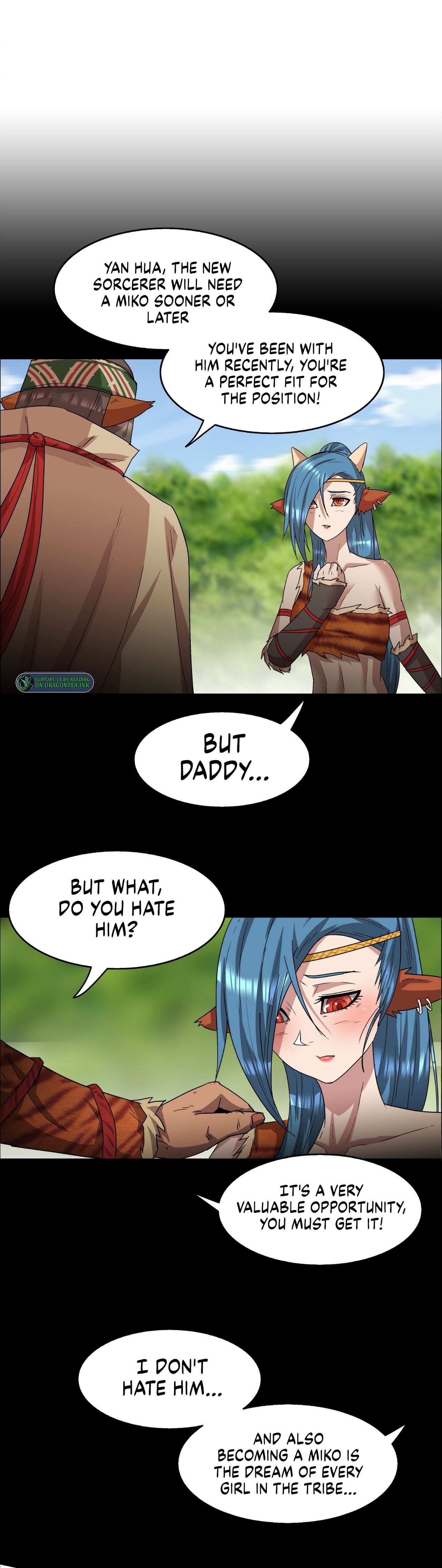 I Became the Chief of a Primitive Village Chapter 9 - Page 12