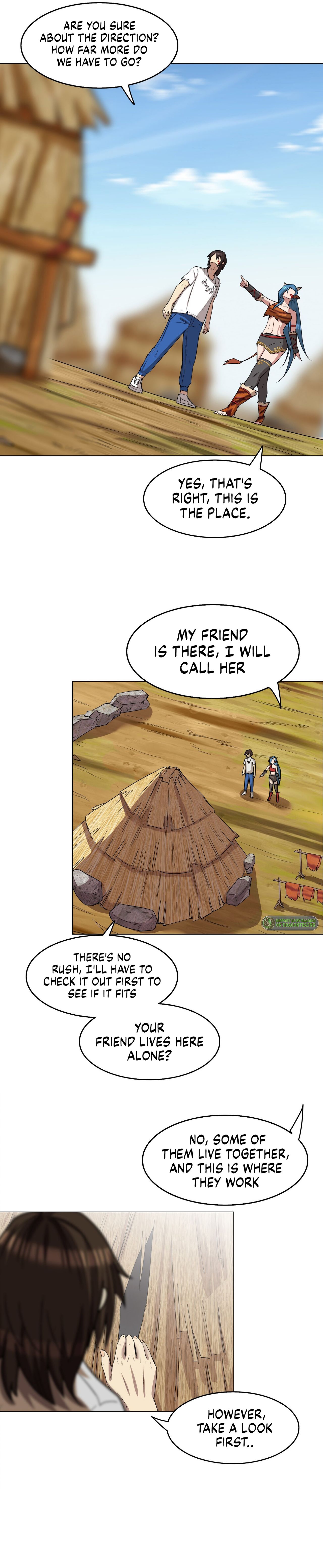 I Became the Chief of a Primitive Village Chapter 9 - Page 14