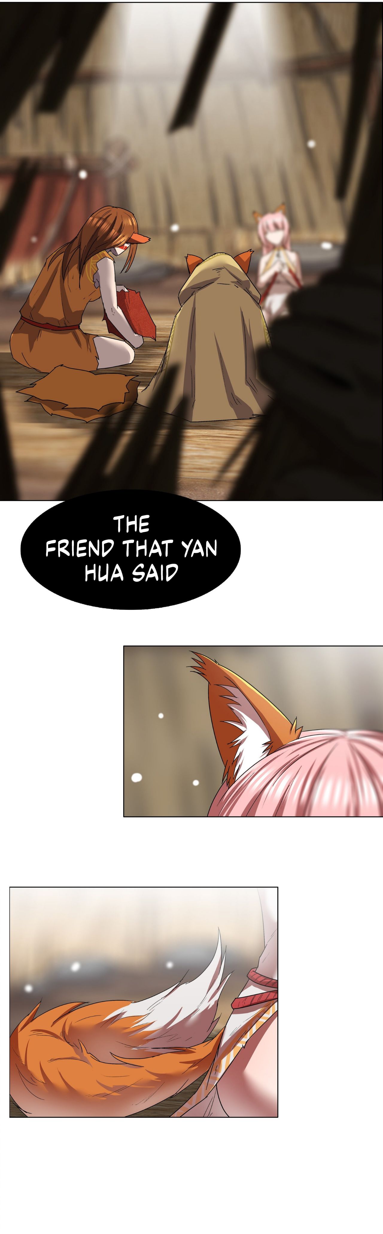 I Became the Chief of a Primitive Village Chapter 9 - Page 15