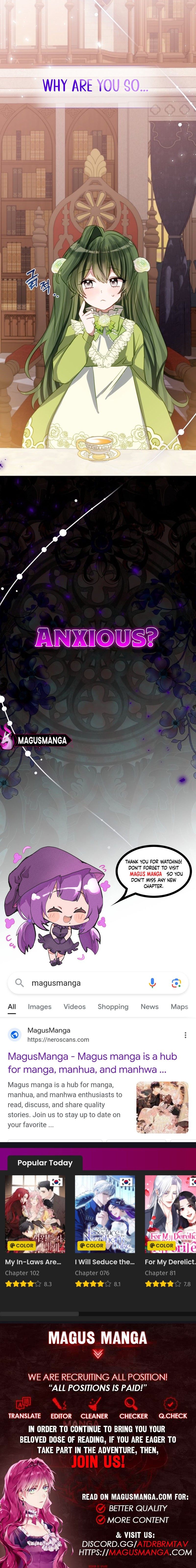 I Became the Contract Daughter of the Soon-to-be-Ruined Family Chapter 10 - Page 10