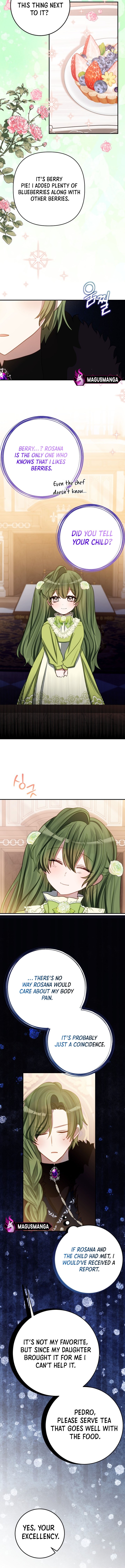 I Became the Contract Daughter of the Soon-to-be-Ruined Family Chapter 10 - Page 2