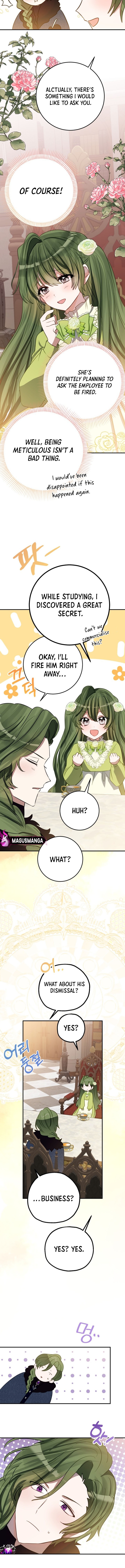 I Became the Contract Daughter of the Soon-to-be-Ruined Family Chapter 10 - Page 4