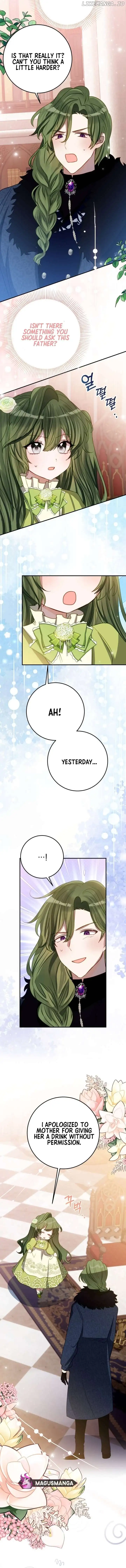 I Became the Contract Daughter of the Soon-to-be-Ruined Family Chapter 11 - Page 1