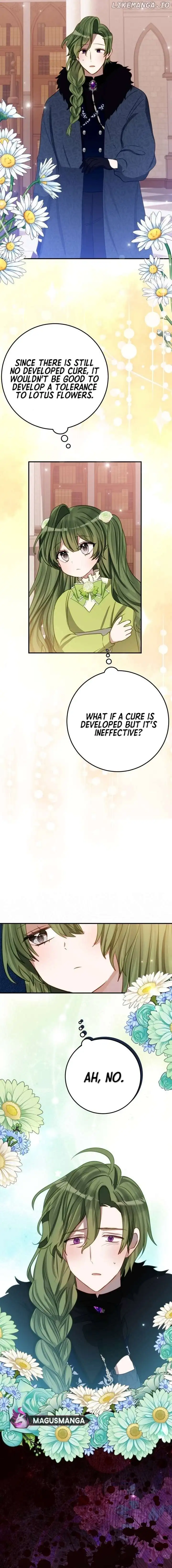 I Became the Contract Daughter of the Soon-to-be-Ruined Family Chapter 11 - Page 3