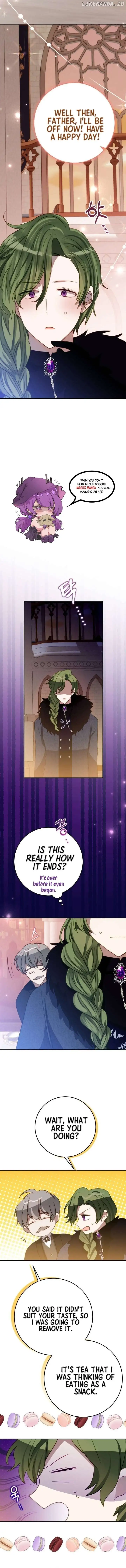 I Became the Contract Daughter of the Soon-to-be-Ruined Family Chapter 11 - Page 5