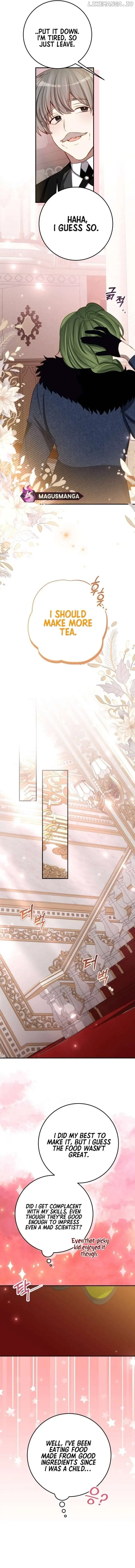I Became the Contract Daughter of the Soon-to-be-Ruined Family Chapter 11 - Page 6